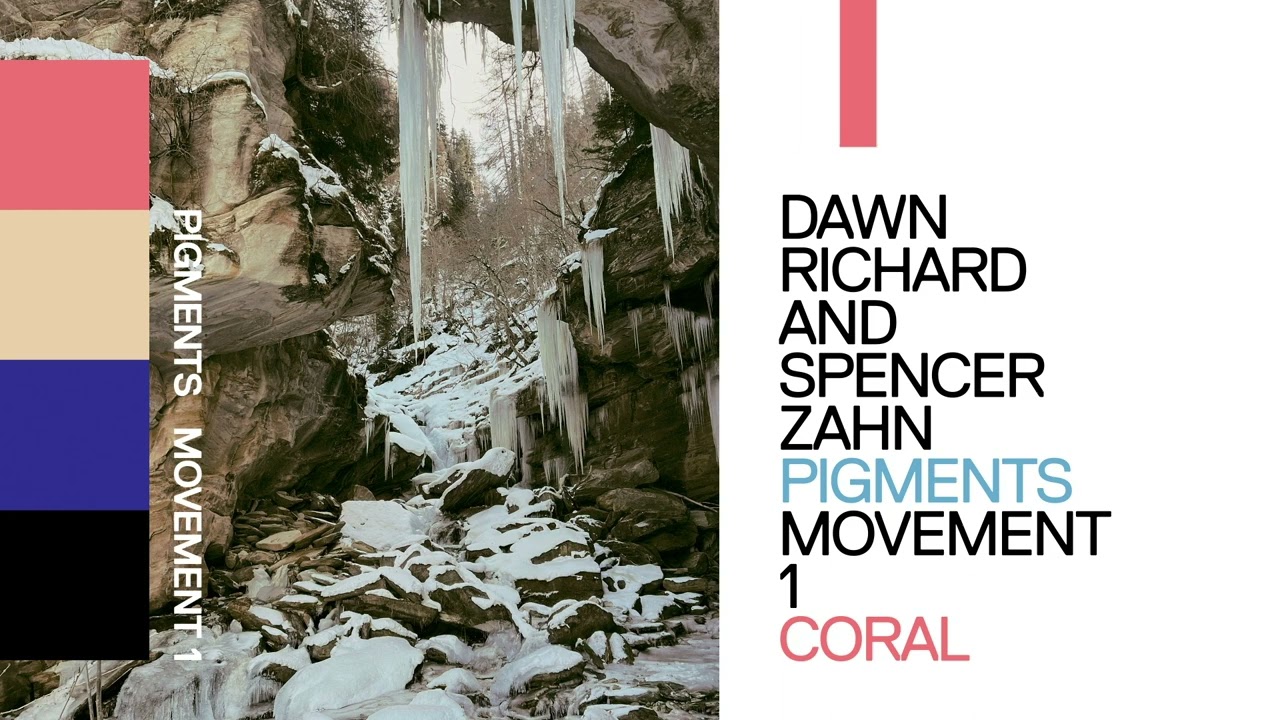 Dawn Richard and Spencer Zahn - Coral (Official Audio)