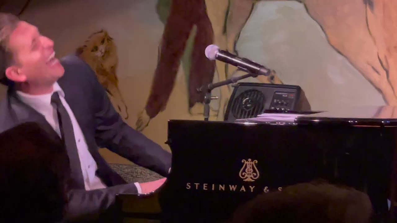 Peter Cincotti - Live at Cafe Carlyle