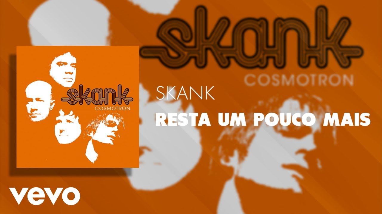 Skank - Resta um Pouco Mais (Áudio Oficial)