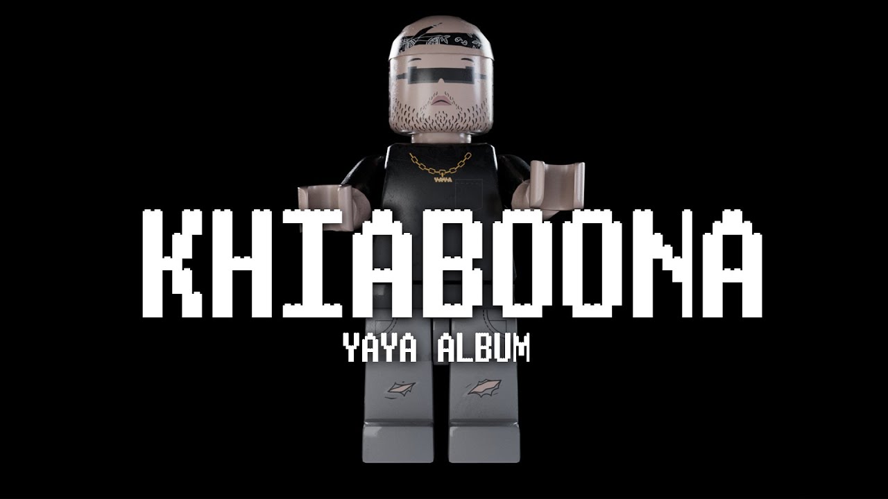 Catchybeatz - Khiaboona [Official Lyric Video]