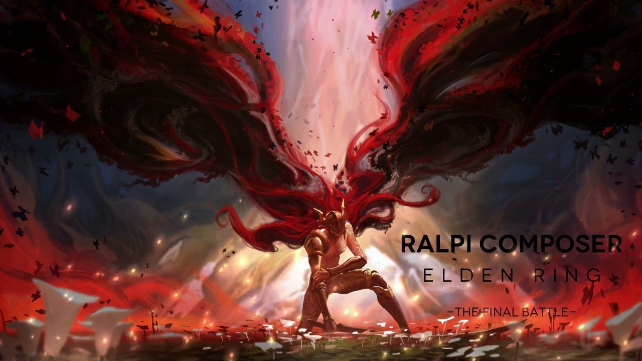Elden Ring -The Final Battle- [Magic Guitar]