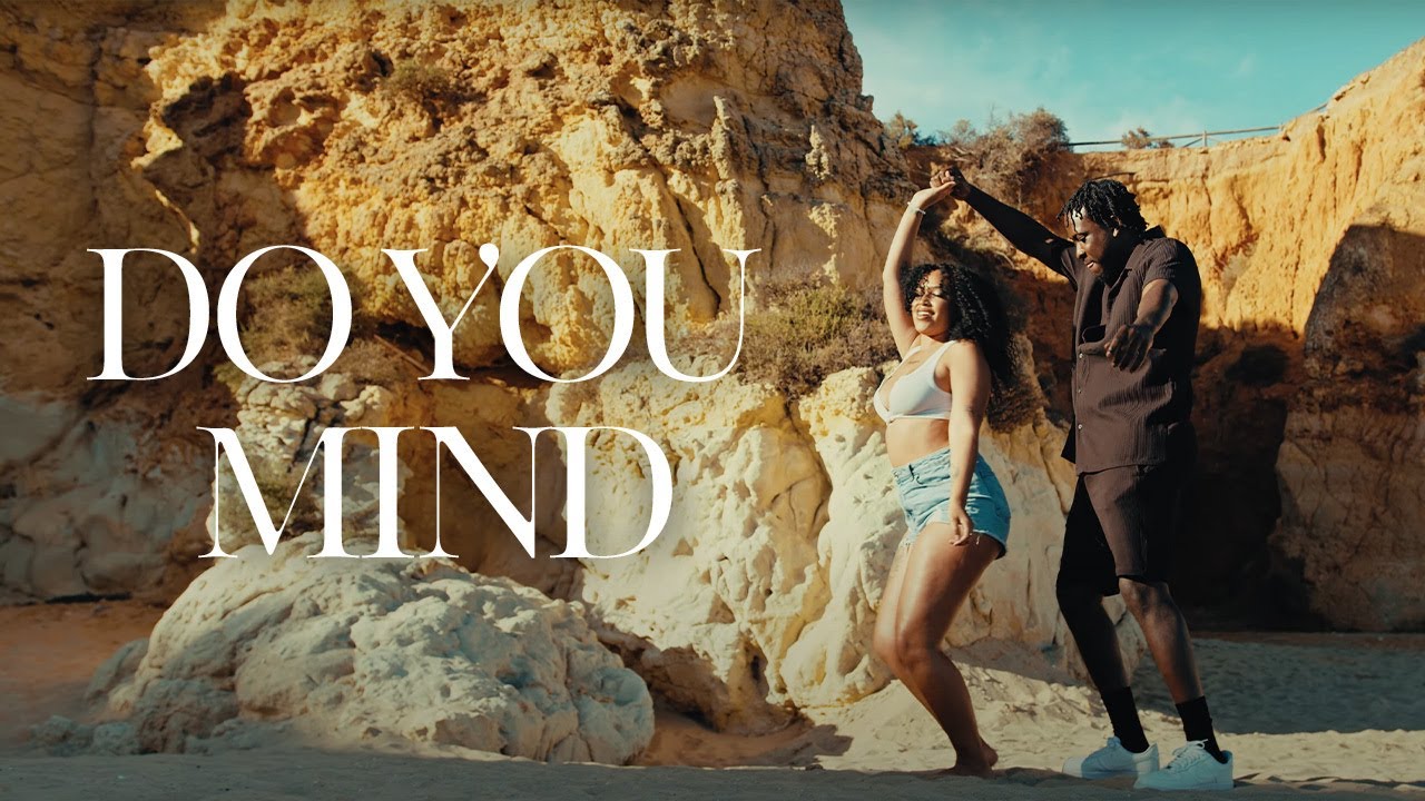 Kojo Funds - Do You Mind (Official Music Video)