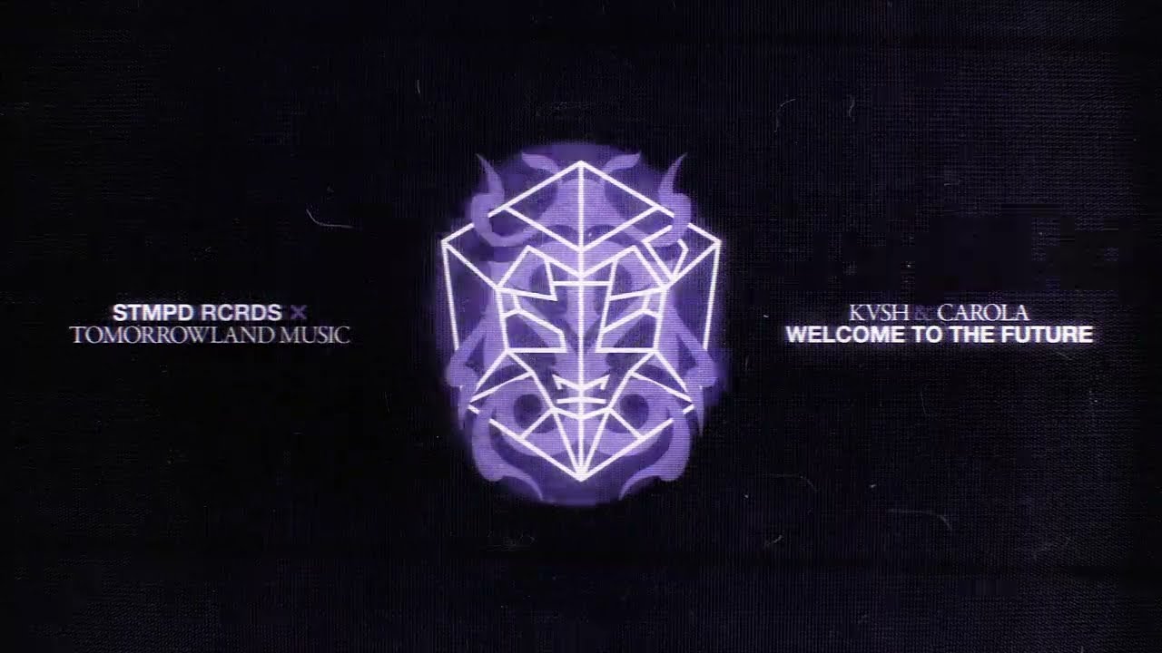 KVSH & Carola - Welcome To The Future (Official Video)