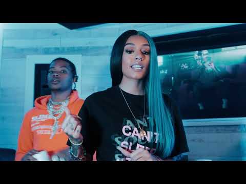 NyNy - Bigger feat. Lil Migo (Official Music Video)