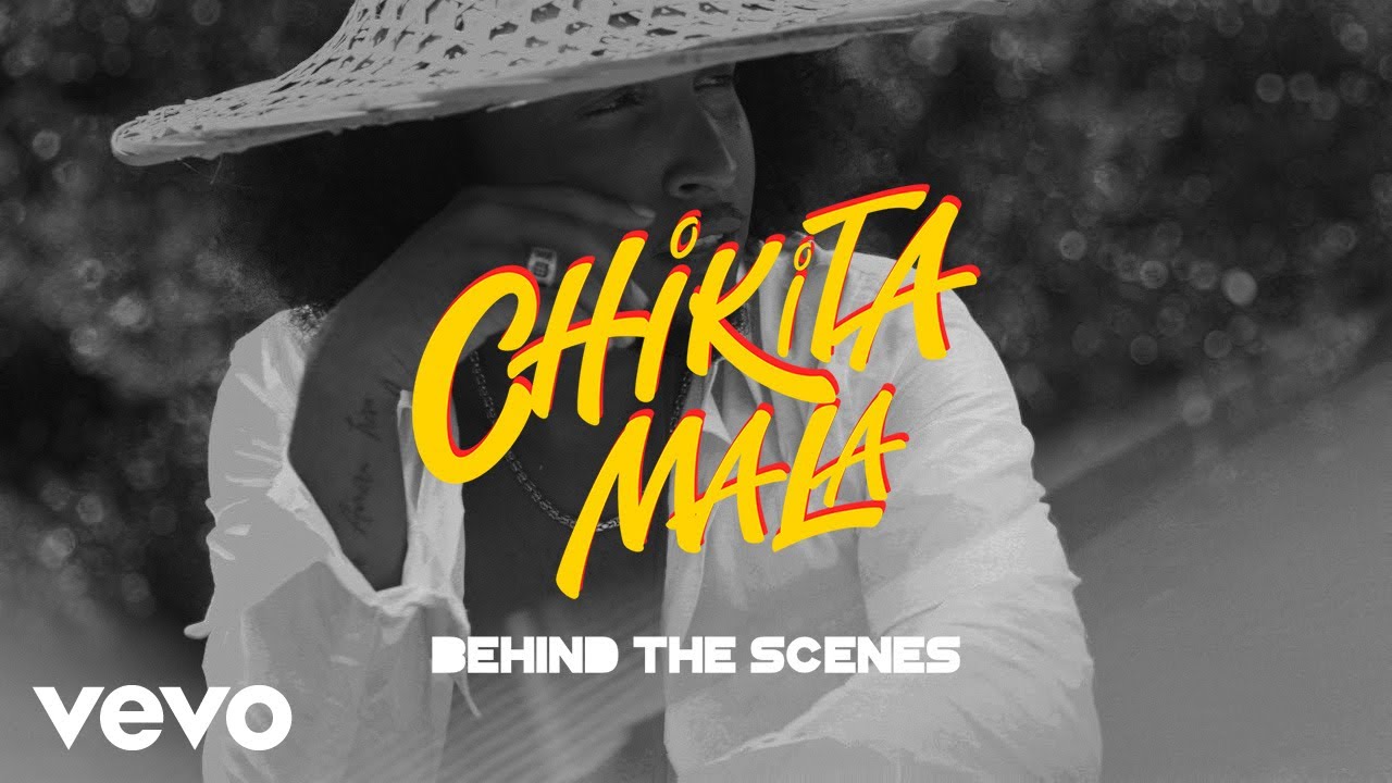 Ir Sais - Chikita Mala (Behind the Scenes)