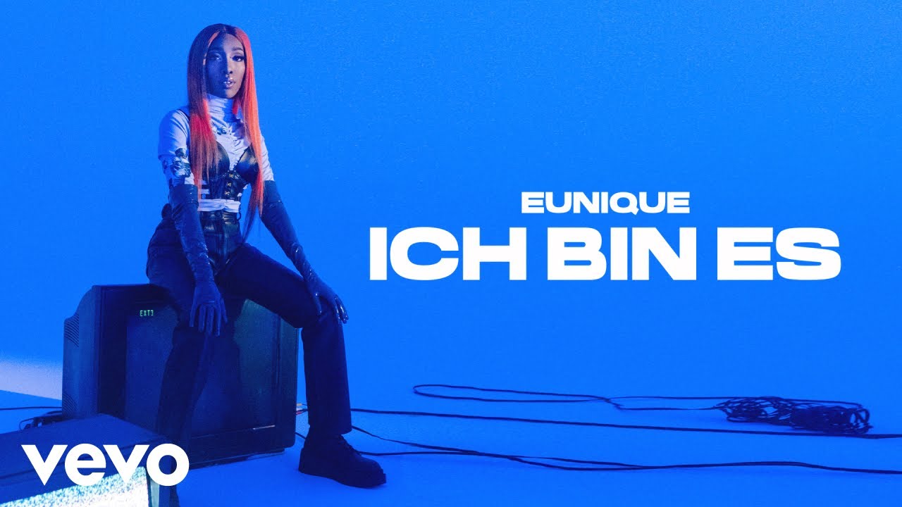 Eunique - Ich bin es (Official Video) ft. Puri