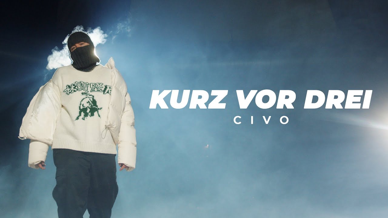 CIVO - Kurz vor 3 (Prod. by Yung Ares)
