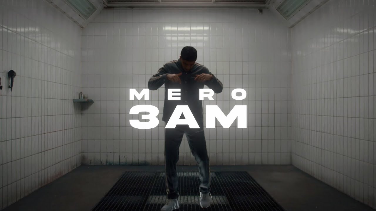 MERO – 3AM (prod. by Juh-Dee & Young Mesh) [Official Video]
