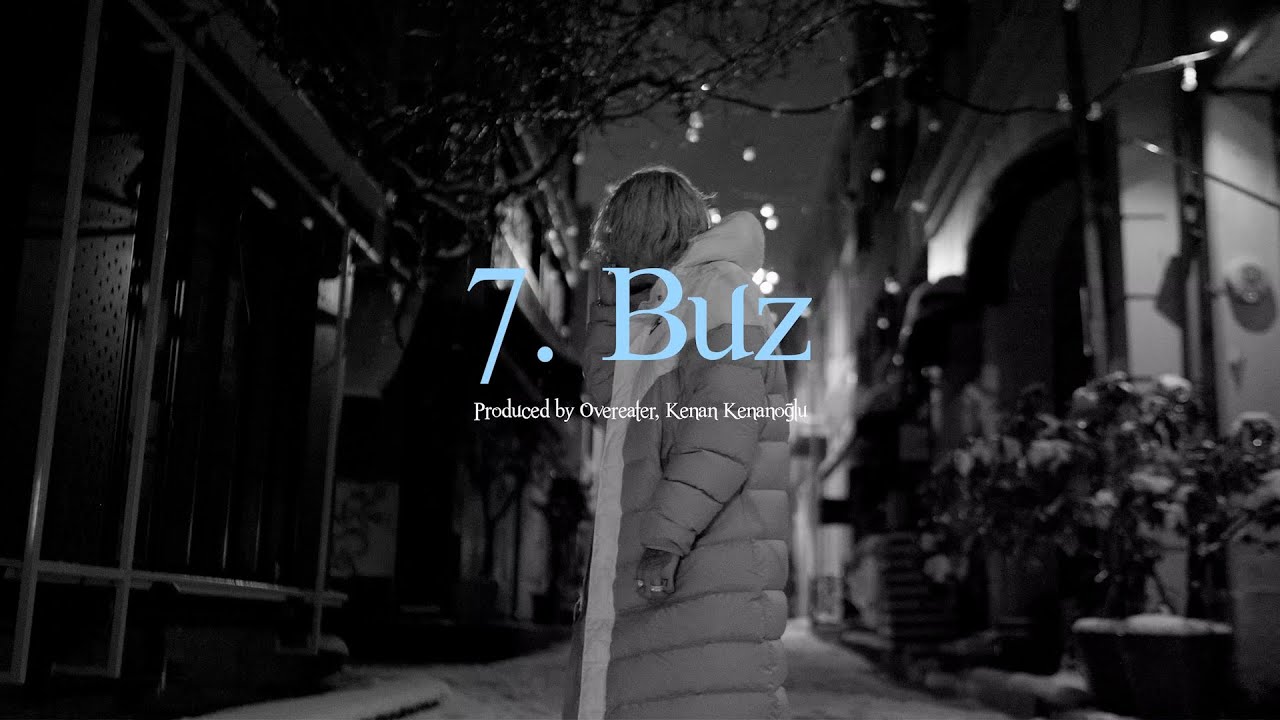 MAW - Buz (Official Visualizer)