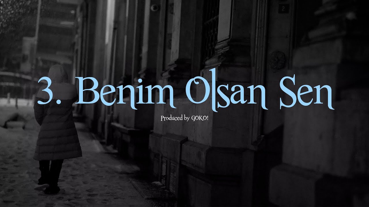 MAW & Myndless - Benim Olsan Sen (Official Visualizer)