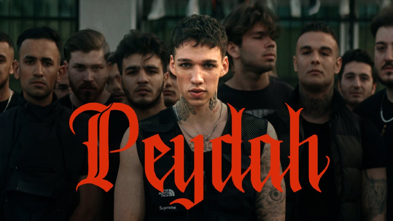 ice - "PEYDAH" [Official Music Video]