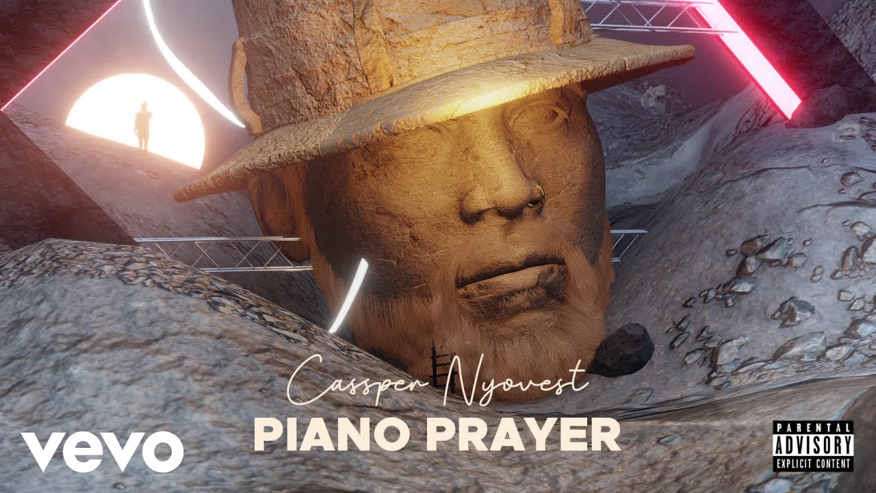 Cassper Nyovest - Piano Prayer ft. Abidoza, Kammu Dee, Lady Du, Ma Lemon, Semi Tee