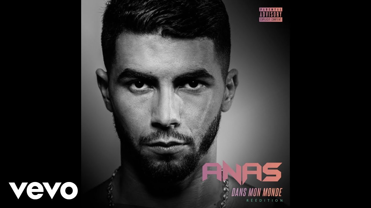Anas - C'est fini (Audio)