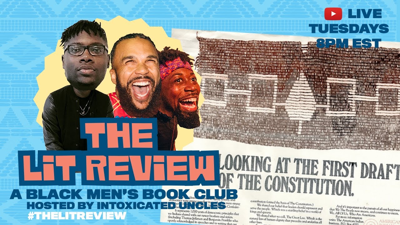 The Lit Review Ep. 003: The Great Law of Peace