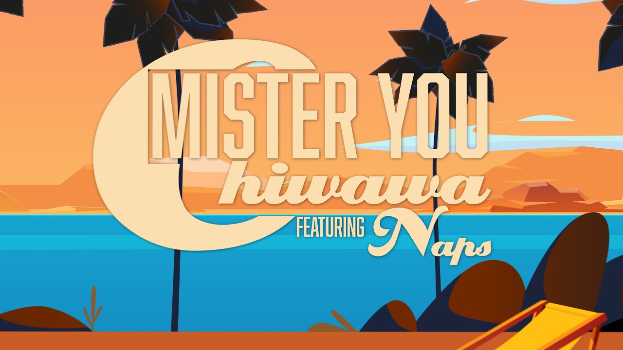 Mister You - CHIWAWA feat Naps (Video Lyrics)