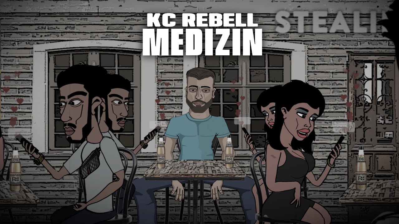 KC Rebell - Medizin (prod. by NMD)