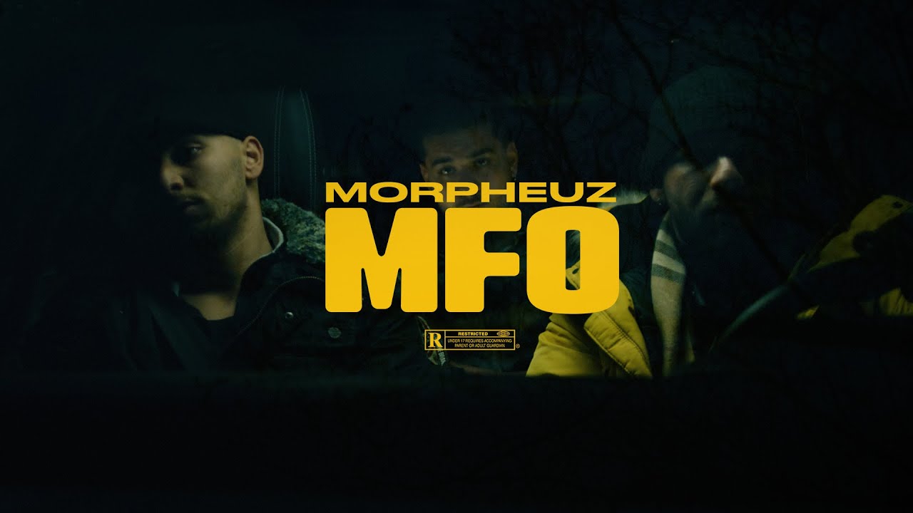 Morpheuz - MFO (prod. by whatisagxpsy, CLAY, houlibeats)