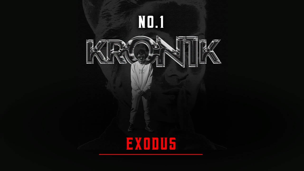 20. No.1 - Exodus #Kron1k
