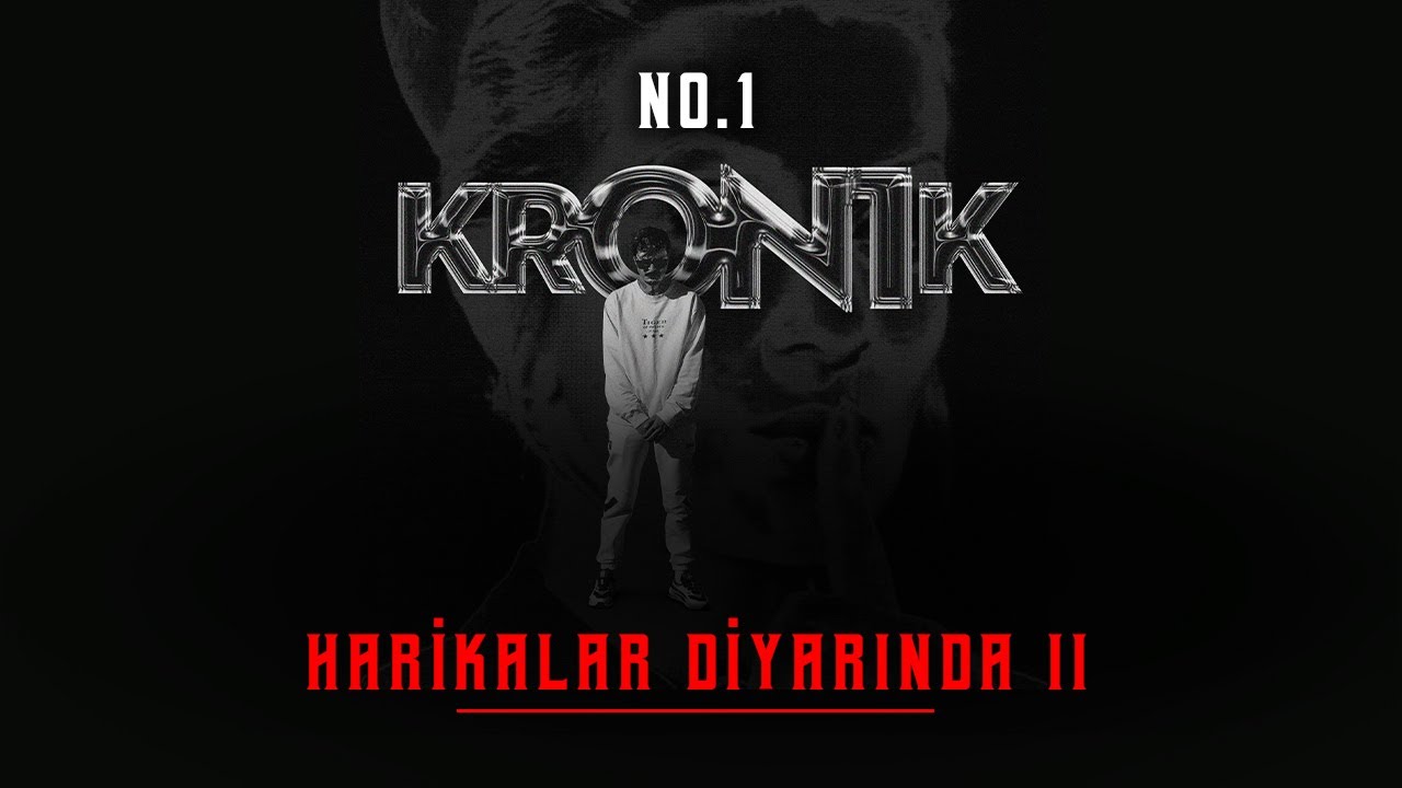 04. No.1 - Harikalar Diyarında II #Kron1k