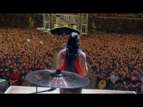 AVATAR - In Brazil Opening for Iron Maiden (Show 2)