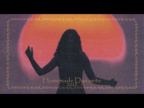 Lorde - Homemade Dynamite (From Solar Power Tour)