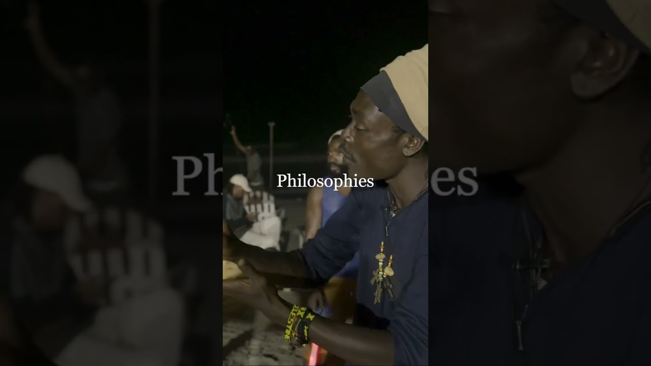 African Man Drops Knowledge on Chance the Rapper