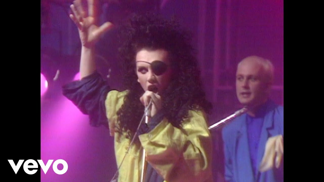 Dead Or Alive - You Spin Me Round (Like a Record) (Live from Top of the Pops 28/02/1985)