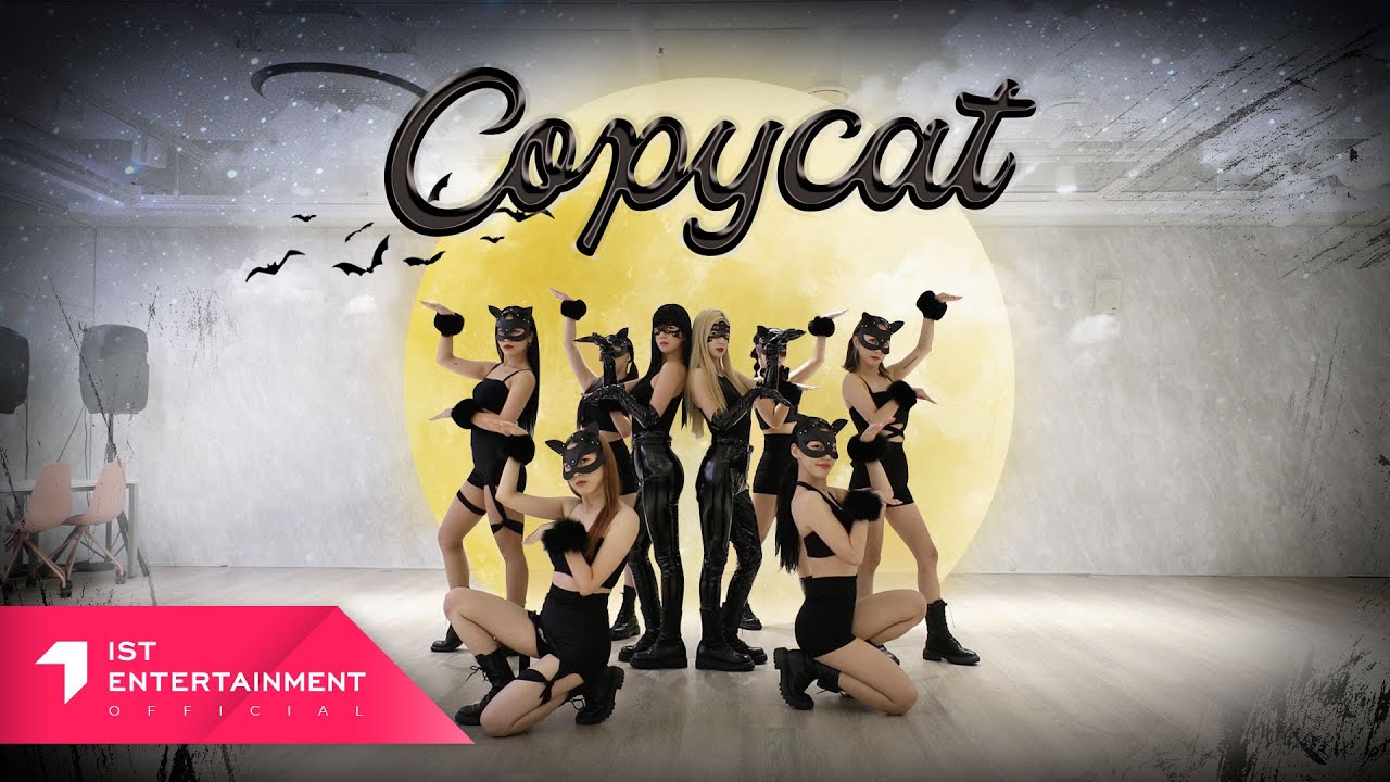 Apink 초봄 (CHOBOM) 'Copycat' Special 안무 영상 (Catwoman Ver.)