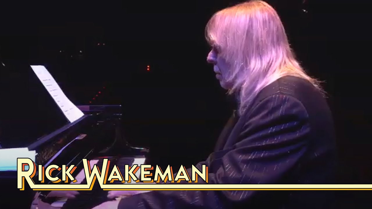 Rick Wakeman & Valentina Blanca - After the Ball (Live from Elche)