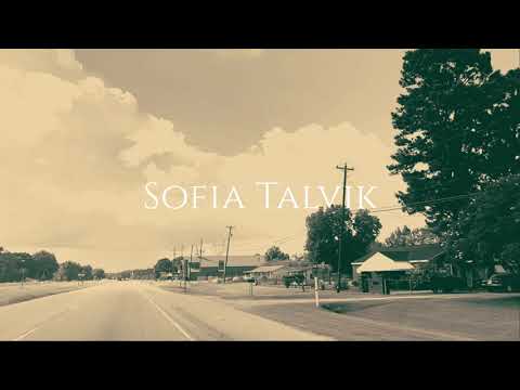 Too Many Churches - Sofia Talvik (Lyric video)