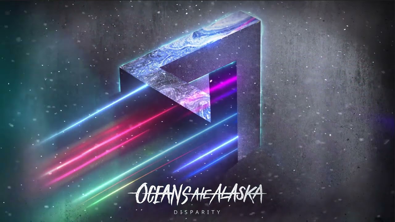 Oceans Ate Alaska - Plague Speech (Official Visualizer)