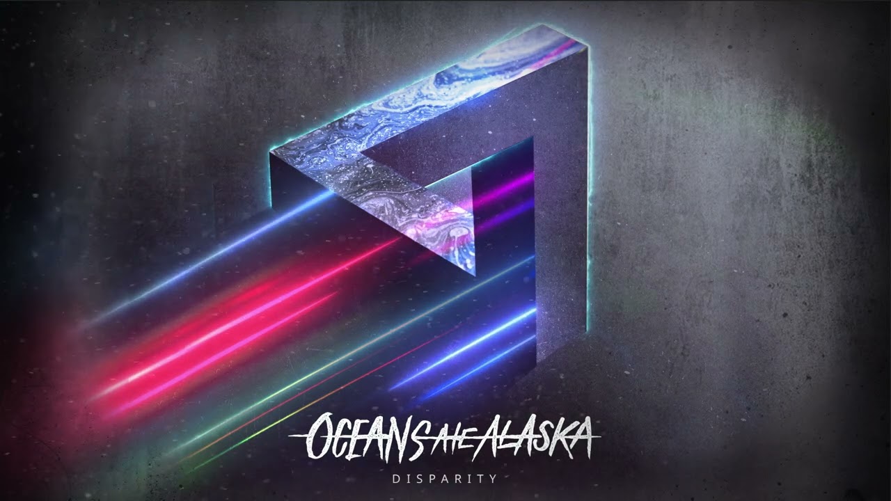 Oceans Ate Alaska - Disparity (Official Visualizer)