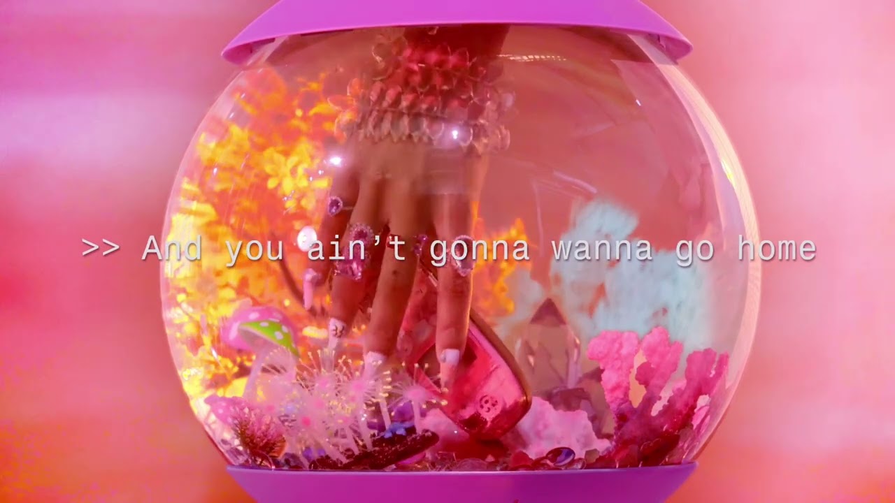 Ari Lennox - Gummy (Official Lyric VIdeo)