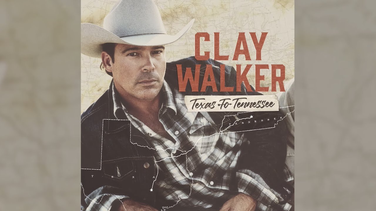 Clay Walker - Fall (Official Audio)