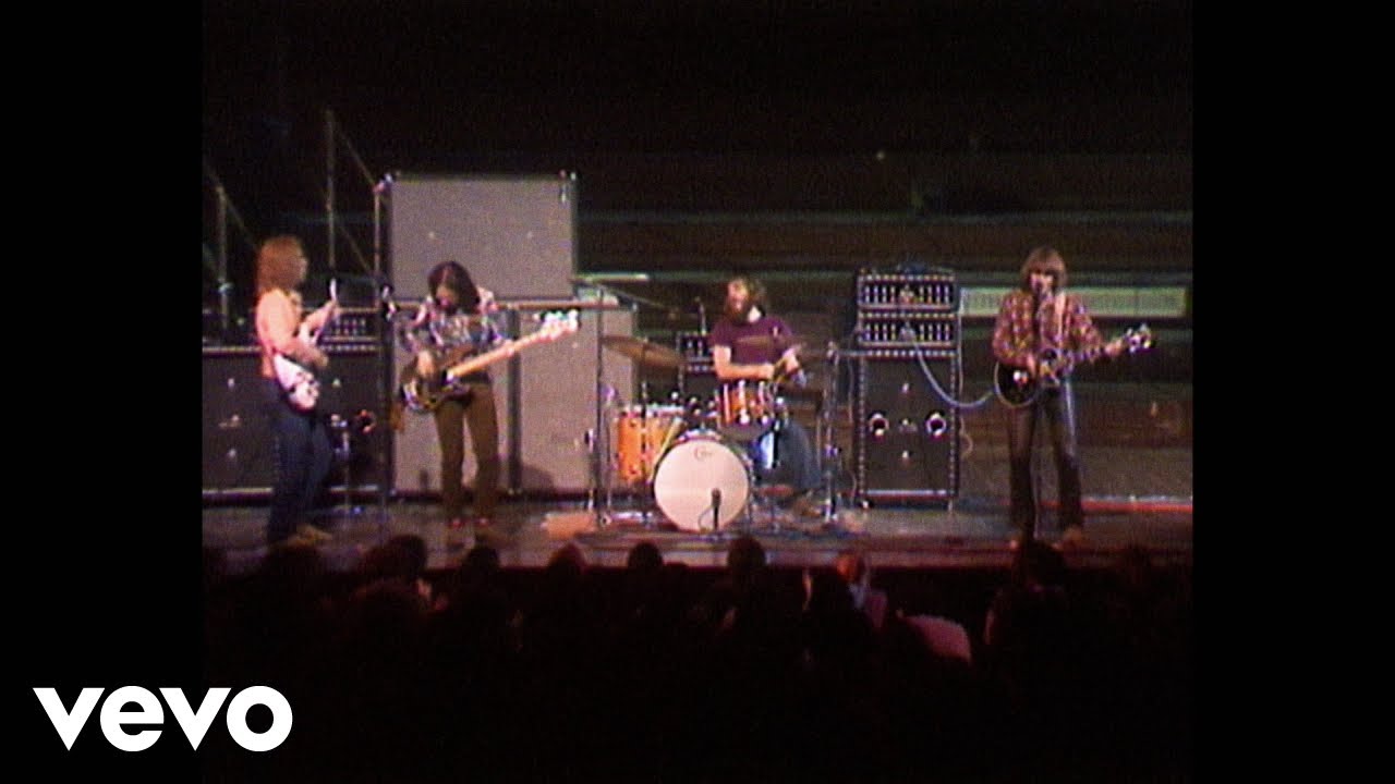 Creedence Clearwater Revival - Proud Mary (Live At The Royal Albert Hall)