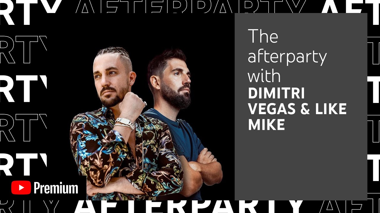 Fuego - Afterparty with Dimitri Vegas & Like Mike