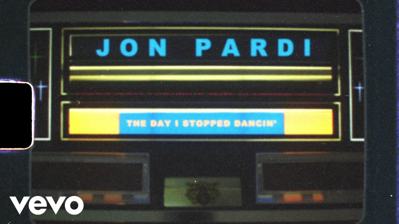 Jon Pardi - The Day I Stop Dancin' (Official Audio)