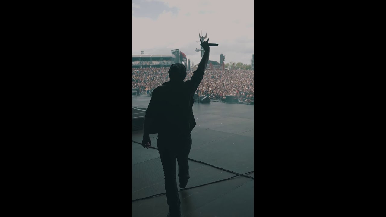 Eluveitie - Live at Hellfest (Recap Video)
