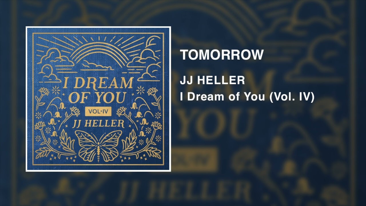 JJ Heller - Tomorrow (Official Audio Video) - Annie