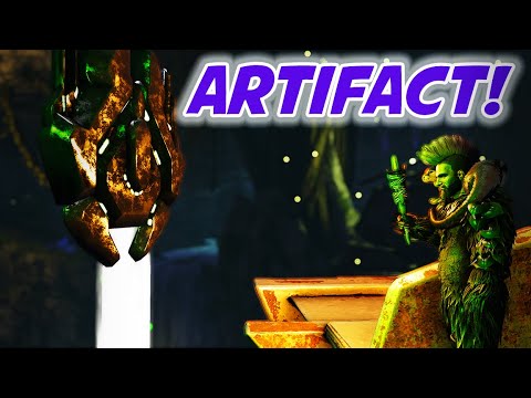 Old Railway Cave | Aberration | Soloing The Ark | #ArkSurvivalEvolved #SoloingTheArk | Ep55
