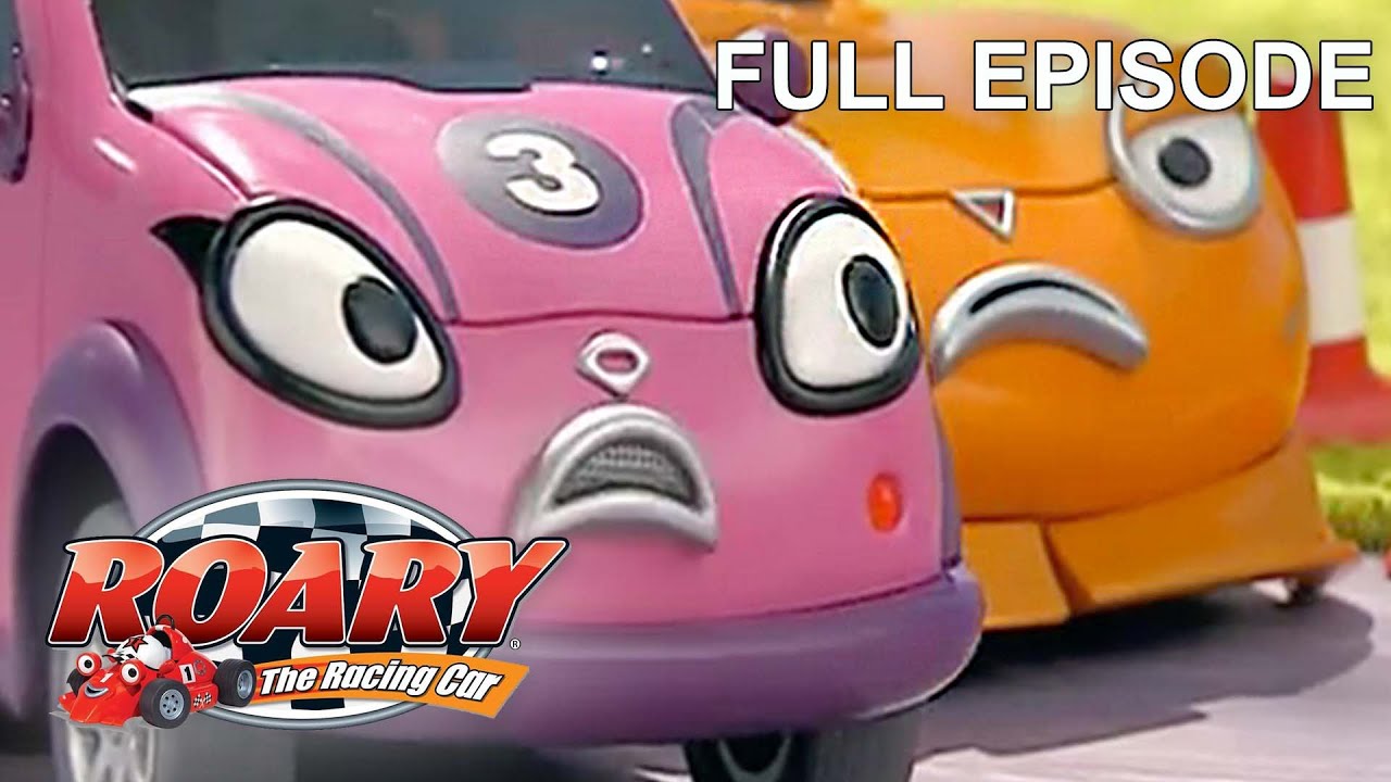 Roary disappeared | Roary the Racing Car | Full Episode | Cartoons For Kids