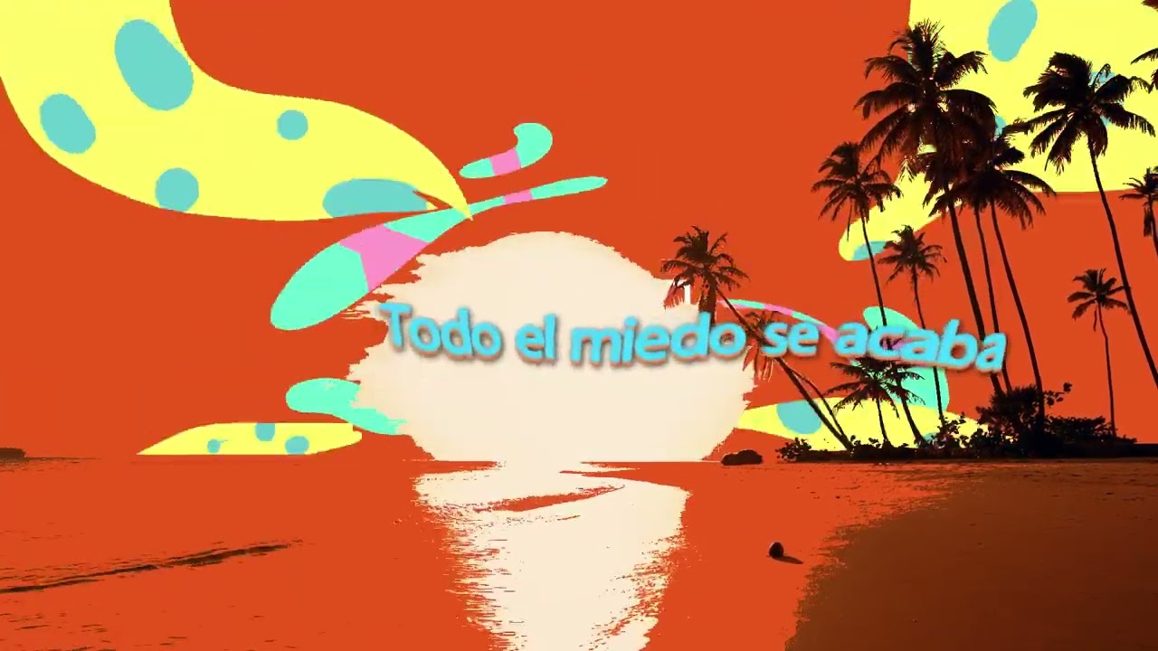 Camidoh - Sugarcane - Latin Remix (feat. Sie7e, Franco "El Gorilla" & Green Cookie) (Lyric Video)