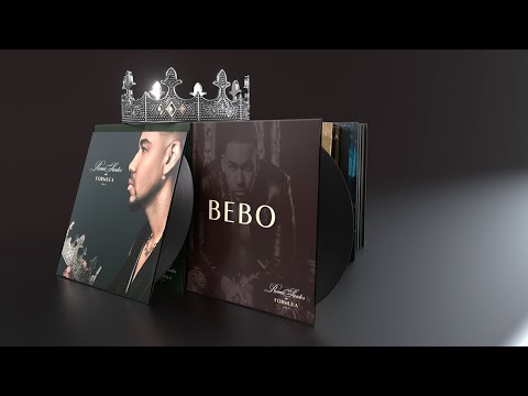 Romeo Santos - Bebo (Lyric Video)