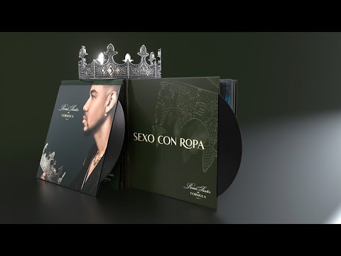 Romeo Santos - Sexo Con Ropa (Lyric Video)