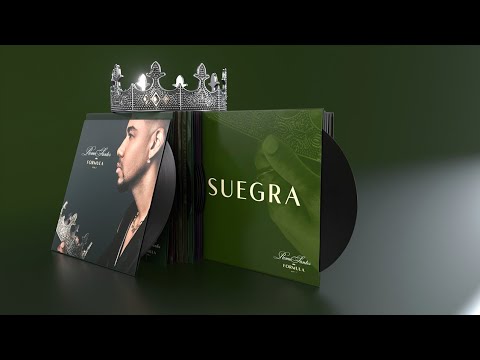 Romeo Santos - Suegra (Lyric Video)