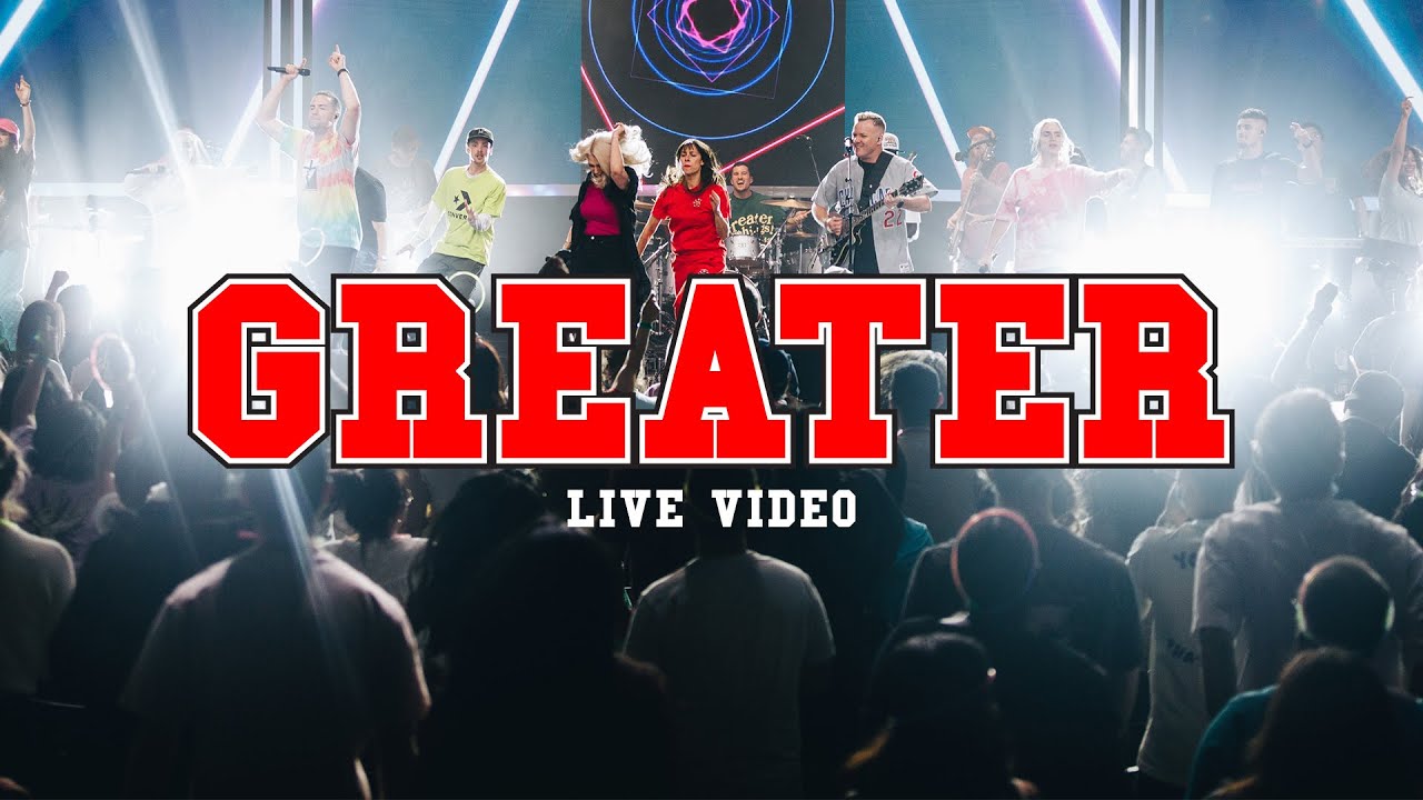 GREATER | Planetshakers Official Music Video