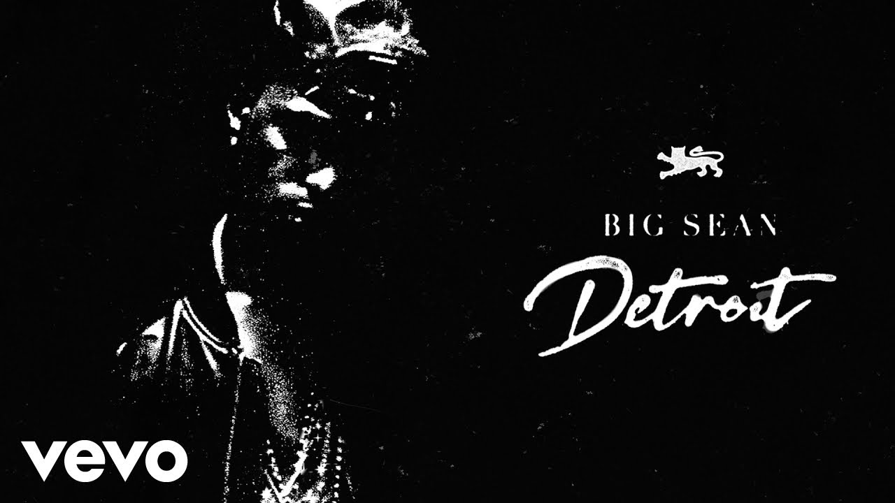 Big Sean - 100 (Audio) ft. Royce Da 5'9'', Kendrick Lamar