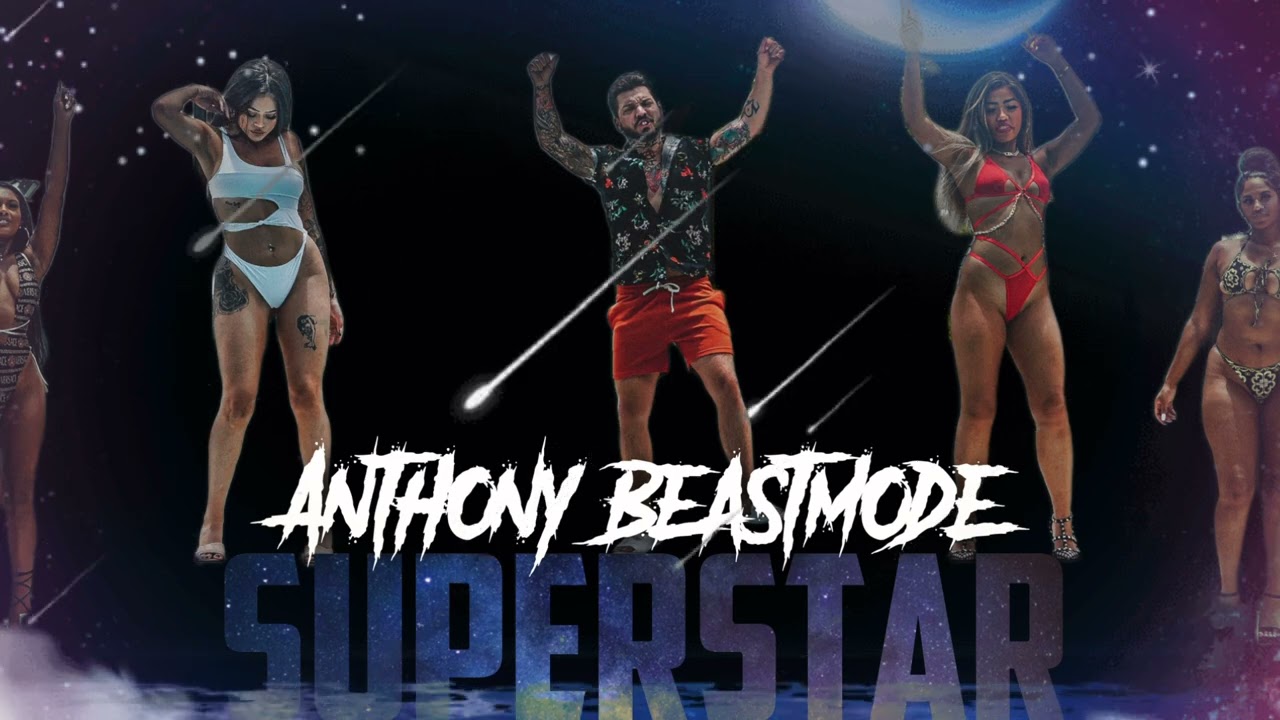 Superstar (Acoustic) - Anthony BeastMode