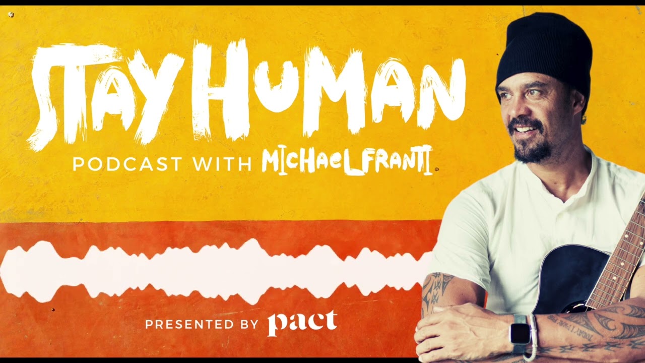 O.N.E The Duo (Recording Artist) - Stay Human Podcast with Michael Franti