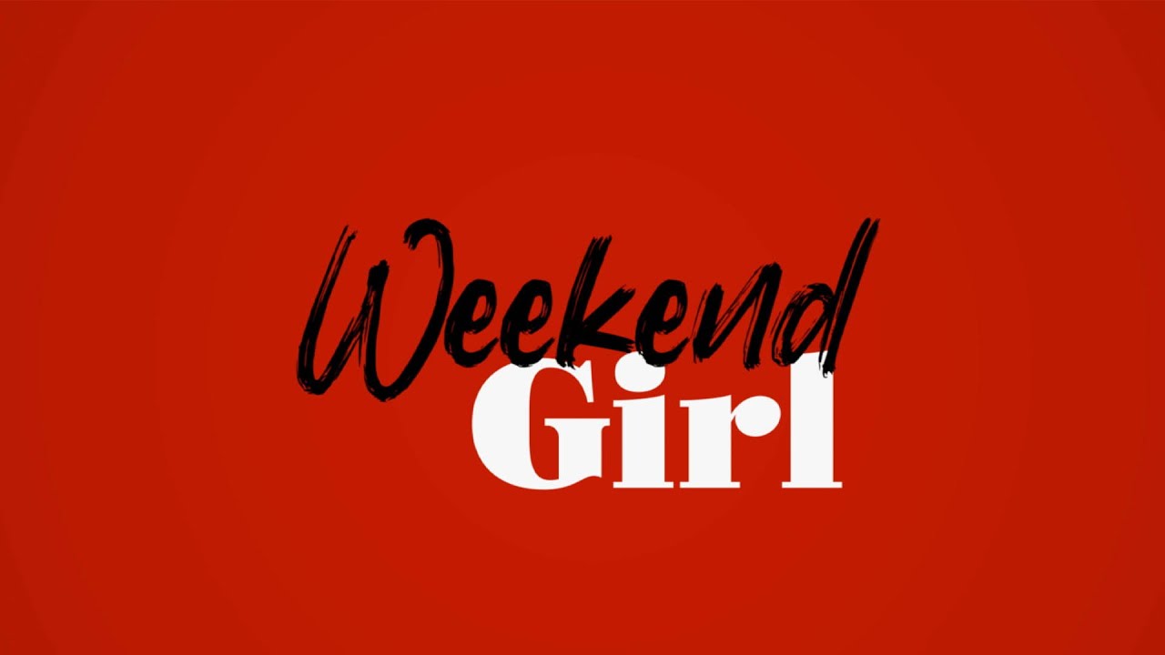 Weekend Girl - Nick Cannon (lyric video)